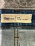 Gap Solid Blue Jeans Size 31R - photo 7