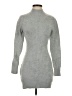Missguided Gray Casual Dress Size 2 - photo 1
