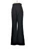 Zara 100% Polyester Black Dress Pants Size S - photo 2