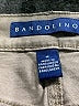 Bandolino Gray Khakis Size 12 - photo 7