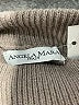 Angela Mara Gray 3/4 Sleeve Top Size M - photo 7