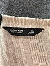 Simply Vera Vera Wang Tan Pullover Sweater Size XL - photo 7