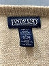 Lands' End Solid Tan Pullover Sweater Size L - photo 7