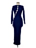 AFRM Blue Cocktail Dress Size M - photo 1