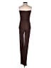 Edikted Brown Jumpsuit Size XS - photo 2