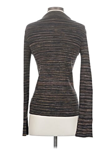 Theory Long Sleeve Button-Down Shirt (view 2)