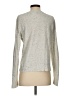 Eileen Fisher Metallic Silver Pullover Sweater Size S - photo 2