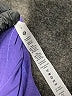 Lululemon Athletica Solid Purple Casual Dress Size 2 - photo 6