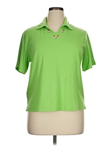 Breckenridge Short Sleeve Polo (view 1)