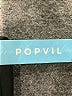 Popvil Animal Print Gray Swimsuit Bottoms Size M - photo 3