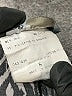 AB Studio Print Black Casual Pants Size S - photo 8
