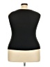 SPANX 100% Polyester Black Sleeveless Top Size 3X - photo 2
