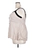 Torrid 100% Viscose Tan Sleeveless Blouse Size 2X Plus (2) - photo 5