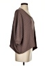 By Together Brown 3/4 Sleeve Top Size S - photo 4
