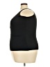 SPANX 100% Polyester Black Sleeveless Top Size 3X - photo 5