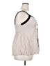 Torrid 100% Viscose Tan Sleeveless Blouse Size 2X Plus (2) - photo 4