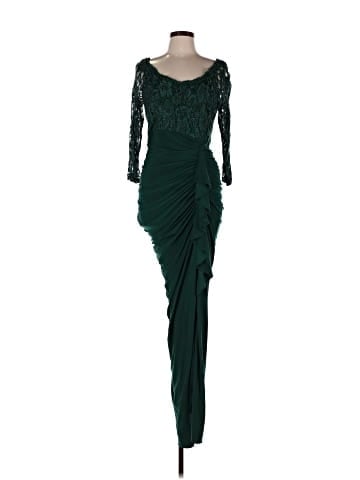 Betsy & Adam Cocktail Dress (view 1)