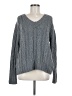 Olive and Oak Gray Pullover Sweater Size M - photo 1