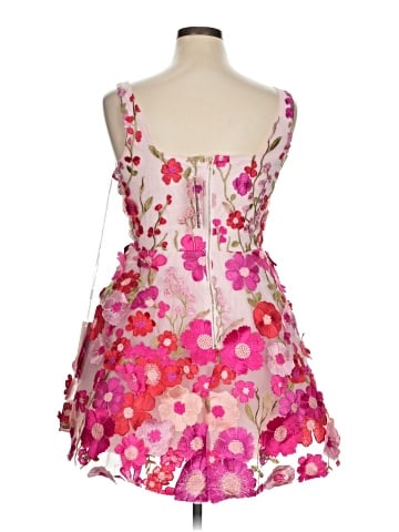 INA Cocktail Dress (view 2)