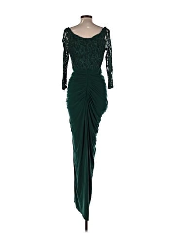 Betsy & Adam Cocktail Dress (view 2)