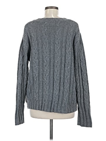 Olive and Oak Pullover Sweater (view 2)