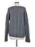 Olive and Oak Gray Pullover Sweater Size M - photo 2