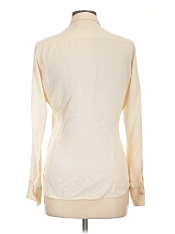 Ralph Lauren Black Label Long Sleeve Blouse (view 2)