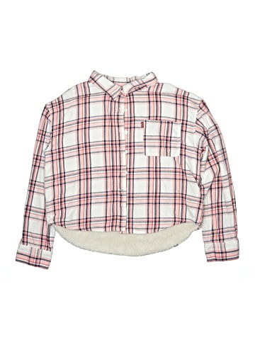 Levi's Long Sleeve Button-Down Shirt (view 1)
