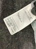 Nike 100% Polyester Gray Active T-Shirt Size M - photo 8