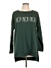 Rae Dunn Green Sweatshirt Size L - photo 1