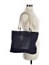 MICHAEL Michael Kors Black Blue Satchel One size - photo 2