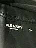 Old Navy - Maternity Black Active Pants Size XL Maternity - photo 3