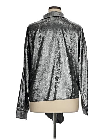 Bibi Long Sleeve Blouse (view 2)
