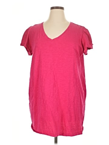 Tribal Short Sleeve Top (view 1)