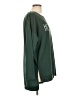 Rae Dunn Green Sweatshirt Size L - photo 4