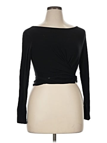 Heavenly Long Sleeve Top (view 1)