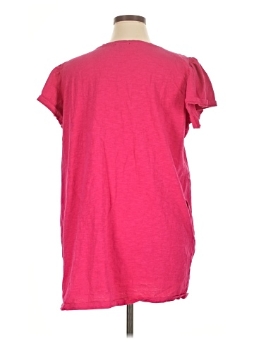 Tribal Short Sleeve Top (view 2)