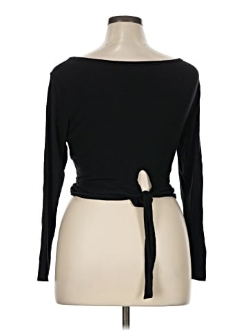 Heavenly Long Sleeve Top (view 2)