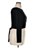 Heavenly Black Long Sleeve Top Size XL - photo 4