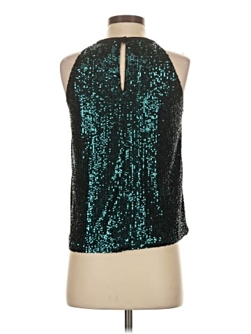 Greylin Sleeveless Blouse (view 2)