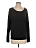 Ideology Black Long Sleeve T-Shirt Size S - photo 1
