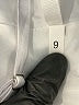 Unbranded 100% Polyester White Cocktail Dress Size 9 - photo 4