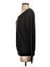 Ideology Black Long Sleeve T-Shirt Size S - photo 5