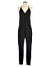 Prettygarden Solid Black Jumpsuit Size S - photo 1