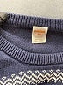 Gymboree 100% Cotton Print Blue Pullover Sweater Size S (youth) - photo 4