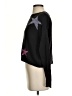 Z Supply 100% Cotton Stars Black Pullover Sweater Size XS - photo 5