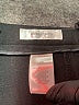 DressBarn Solid Black Formal Skirt Size 10 - photo 4