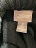 Chico's Black Turtleneck Sweater Size XL (3) - photo 7