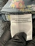 ModCloth 100% Recycled Polyester Black Kimono Size XS - photo 8