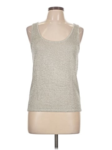 Anne Klein Sleeveless Top (view 1)